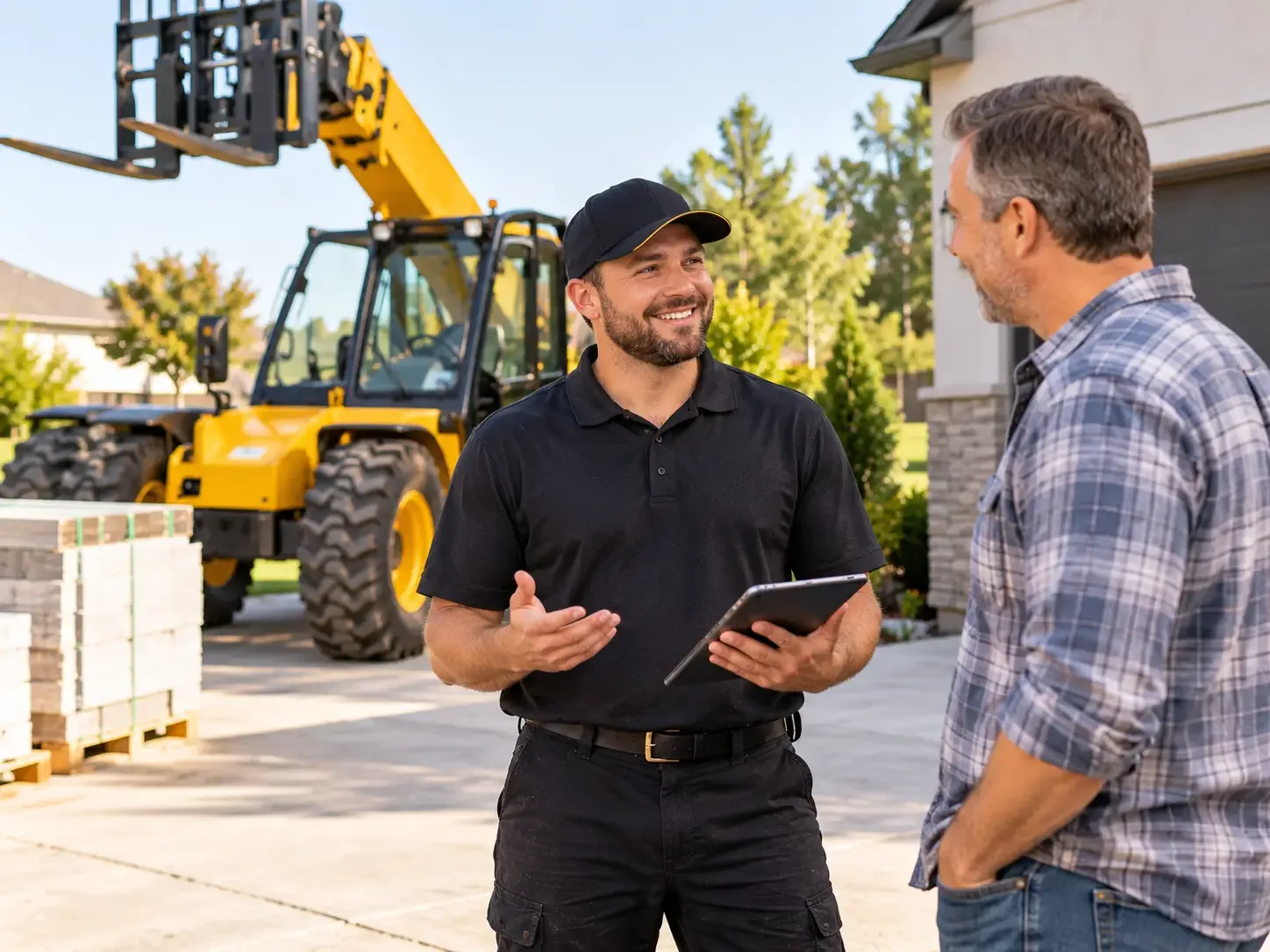 Forklift Rental Fossil, OR FAQs